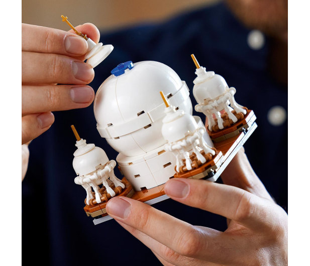 LEGO Architecture 21056 Tadż Mahal - 1019954 - zdjęcie 4